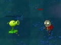 Gra Plants-zombies battle