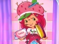 Gra Messy Strawberry Shortcake