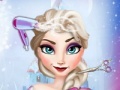 Gra Elsa. Hair salon