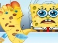 Gra Spongebob Squarepants: foot doctor