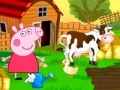 Gra Little Pig. Farm