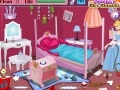 Gra Princess Room Cleanup