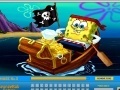 Gra Sponge Bob: Hidden letters