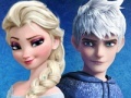 Gra Frozen Elsa and Jake
