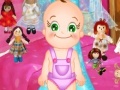 Gra Baby Rosy Washing Dolls
