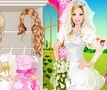 Gra Barbie Bride