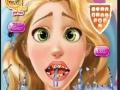 Gra Rapunzel At The Dentist