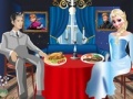 Gra Elsa. Romantic dinner