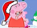 Gra Little Pig. Dentist visit