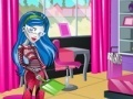 Gra Ghoulia Yelps. Room clean up