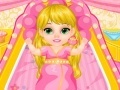 Gra Fairytale Baby: Rapunzel Caring
