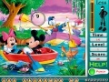 Gra Gazzy Boy Hidden Numbers 2: Mickey Mouse