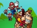 Gra Mario vs Donkey Kong