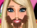 Gra Shave Barbie's Beard