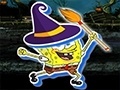 Gra Spongebob In Halloween
