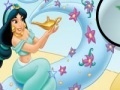 Gra Princess Jasmine hidden stars