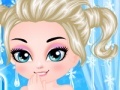 Gra Baby Frozen. Shower fun