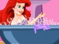 Gra Princess Ariel Bathroom Cleaning