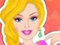 Gra Barbie colorful design