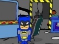 Gra Saw: Batman
