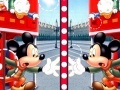 Gra Mickey Mouse Find Diff Hint