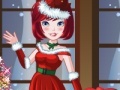 Gra Santa Girl Dress-Up