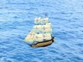 Gra Sailing ship war
