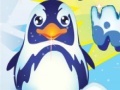 Gra Penguin World