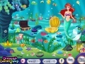 Gra Princess Ariel Underwater Cleaning