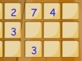Gra Sudoku