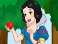 Gra Snow White Patchwork Dress
