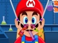 Gra Mario Nose Doctor