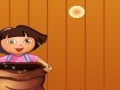 Gra Candy Catcher Dora