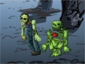 Gra Monsters vs zombies