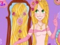 Gra Rapunzel Wedding Braids