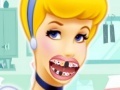 Gra Cinderella Dentist Visit