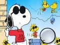 Gra Snoopy Hidden Stars