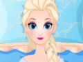 Gra Queen Elsa Give Birth To A Baby Girl