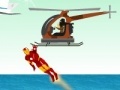 Gra Ironman saving air force one