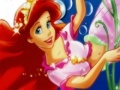 Gra Princess Ariel Spot the Difference