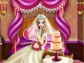 Gra Elsa wedding honey room