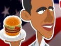 Gra Obama Burger Stand