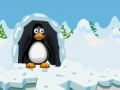 Gra Penguin Adventure