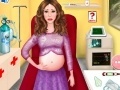Gra Pregnant Violetta Ambulance