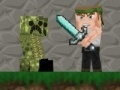 Gra Minecraft:Wall Defender 