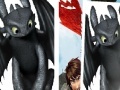 Gra How To Train Your Dragon 2 Memory Matching