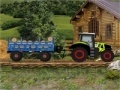 Gra Tractor Farm Cargo