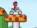 Gra Super Mario Cross