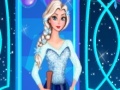 Gra Elsa castle cleaning
