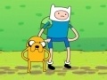 Gra Adventure Time: Righteous quest